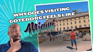 Why Göteborg Feels Just Like Home – My Unforgettable 24 Hours in Sweden!