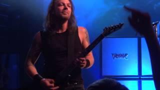 BFMV BULLET VALENTINE GUITAR SOLO AT THE RAVE MILWAUKEE 5-22-2013