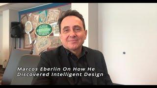 How Marcos Eberlin Discovered Intelligent Design