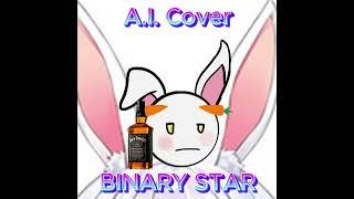 Depressed Nousagi's A.I. Rendition of Binary Star by Hiroyuki Sawano