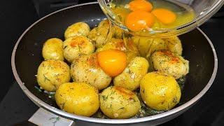 After trying this recipe, you will cook potatoes just like that! Best recipe