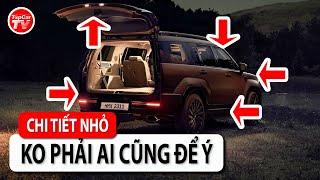 Những chi tiết nhỏ có tầm quan trọng lớn trên ô tô không phải ai cũng biết | TIPCAR TV