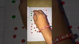 Renu Yadav mixing color