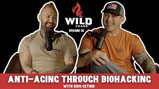 #36 - Biohacking, Bodybuilding, and Beyond: Insights from Kris Gethin