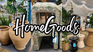 HOMEGOODS NEW HOME DECOR SUMMER 2025 • SHOP WITH ME