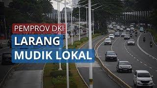 Larang Mudik Lokal, Pemprov DKI Meminta Warga Silaturahmi Lebaran Via Video Call