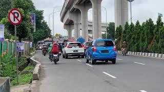 Berkeliling Kota Palembang