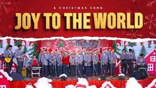 Joy to the World: A Magical Christmas Musical Performance | Saint MSG Glorious International School