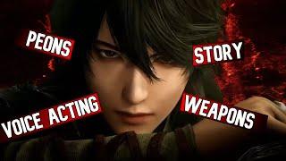 10 Things I Would Like To See in Dynasty Warriors Origins