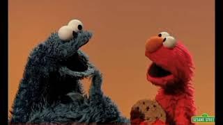 Sesame Workshop 2011 Elmo Cookie Monster Guessing Game