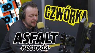 Tytus z ASFALT RECORDS u Numera (Wywiad w Czwórce)