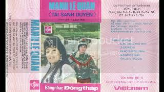 Trích đoạn Tội Cải Trang - Lệ Thủy, Thanh Tuấn, Minh Vương (Mạnh Lệ Quân/Tái Sanh Duyên)