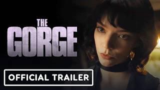 The Gorge - Official Trailer (2025) Anya Taylor-Joy, Sigourney Weaver, Miles Teller | CCXP 2024