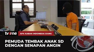 Pelaku Penembak Anak SD di Sleman dengan Senapan Angin Ditangkap | AKIS tvOne