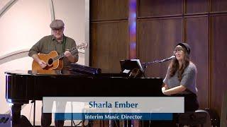 “Flowing Like A River”/“Thank You For This Day” | 11-24-24 | Sharla Ember | Unity of Tulsa - Midtown