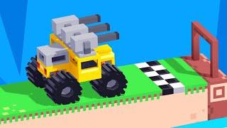 THESE AREN'T YOUR AVERAGE TOY CARS ANYMORE! ► Drive Mad (Fancade)