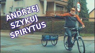 LETNI x Janusz Słonina - "Andrzej szykuj spirytus" [OFICJALNY KLIP]