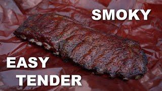 How to Smoke Pork Ribs | Mad Scientist BBQ