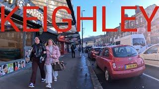 Exploring Keighley: A 4K Walking Tour Experience