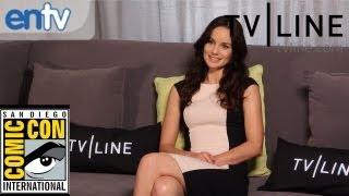 "The Walking Dead": Sarah Wayne Callies on Lori Controversy, Season 3 & Zombies at Comic-Con