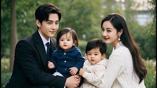 Girl has twins with a stranger, 6 years later, she discovers the CEO is their daddy!