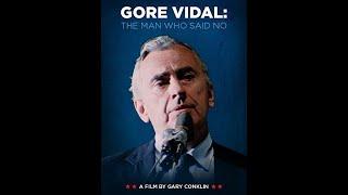 Gore Vidal: The Man Who Said No (Documentary) (partial)