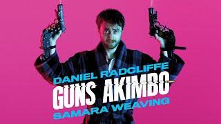 Guns Akimbo 2019 Movie | Daniel Radcliffe, Samara Weaving | Guns Akimbo Movie Full Facts FactsReview