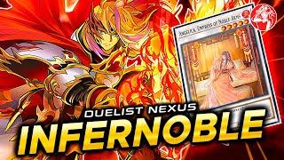 INFERNOBLE KNIGHT Deck  | Post Duelist Nexus (Replays & Analysis )