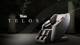 Titan Telos Massage Chair Feature Video