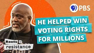 How A Formerly Incarcerated Activist Fought For The Right To Vote