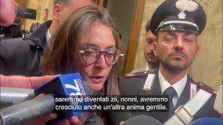 Ergastolo a Impagnatiello, la sorella di Giulia Tramontano: "Nessuna donna ha vinto in quest'aula"