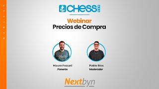 Webinar: Precios de compra