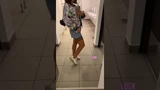 Look of the day look du jour outfit tattoo BANEASA shopping city