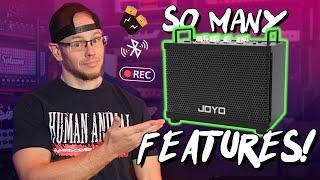 Could the Joyo DC15S Be the BEST FIRST Amp available?