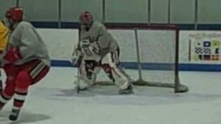 Checking Your Mirrors - Bandits Goalie School