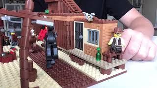 LEGO Wild West Moc!