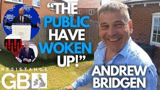 Andrew Bridgen: "The Public Have Woken Up"