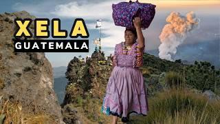 Quetzaltenango  • XELA GUATEMALA 2025 • Unsere Lieblingsstadt! Ein Guatemala Reisebericht