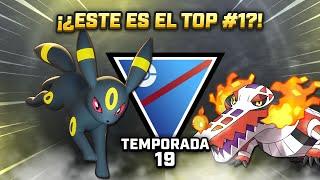 ¡JUGANDO CON EL EQUIPO #1 SEGÚN PVPOKE en LIGA SÚPER (1500 PC)! - PVP GBL POKEMON GO