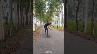 Skating stunt reels video Bangladesh#skating07 #stunt #rider #skating #sports #skater #bangladesh