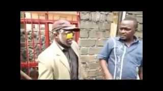 Bukavu - Goma Swahili Comedy; Djassa Djassa Ingenieur