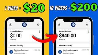 Get Paid Up to $200 for Watching Ads On Your Phone!