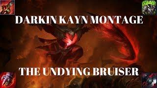 Darkin Kayn Climb Montage - The Undying Bruiser | We Are The Meta Montages