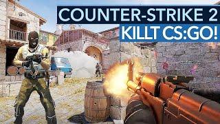 Counter-Strike 2 wird zum neuen Shooter-König - dafür schummelt Valve sogar bei den Steam-Reviews!