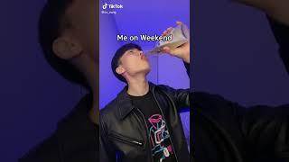 Ox Zung TikTok Won Jeong TikTok video # 234 #short