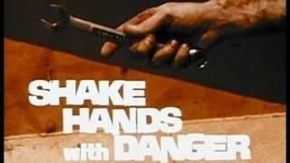 Shake hands with danger - Jim Stringer (1980) - Original