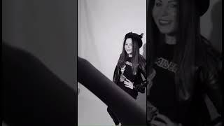 Backstage. Фотосессия для личного бренда. Портрет.