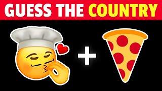 Can You Guess the Country by Emoji?  | Geography Quiz Challenge