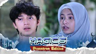 Niat Rahsya Menolong, Aisyah Jadi Salah Paham? | Magic 5 - Episode 701