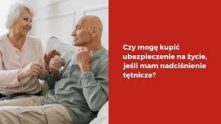 Czy mogę kupić ubezpieczenie na życie, jeśli mam nadciśnienie tętnicze?